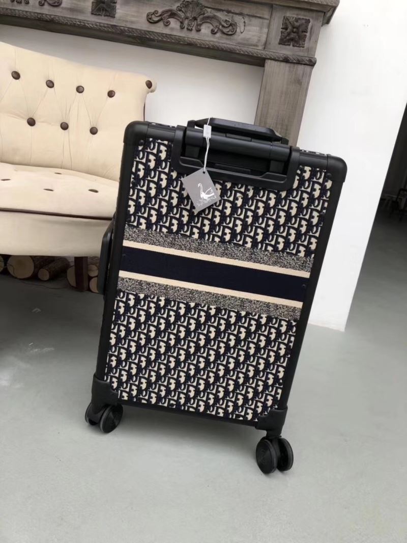 Christian Dior Suitcase